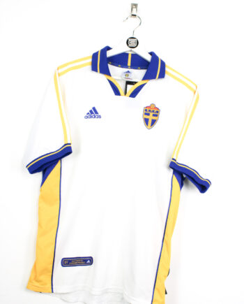 2000-01 Sweden away jersey - M