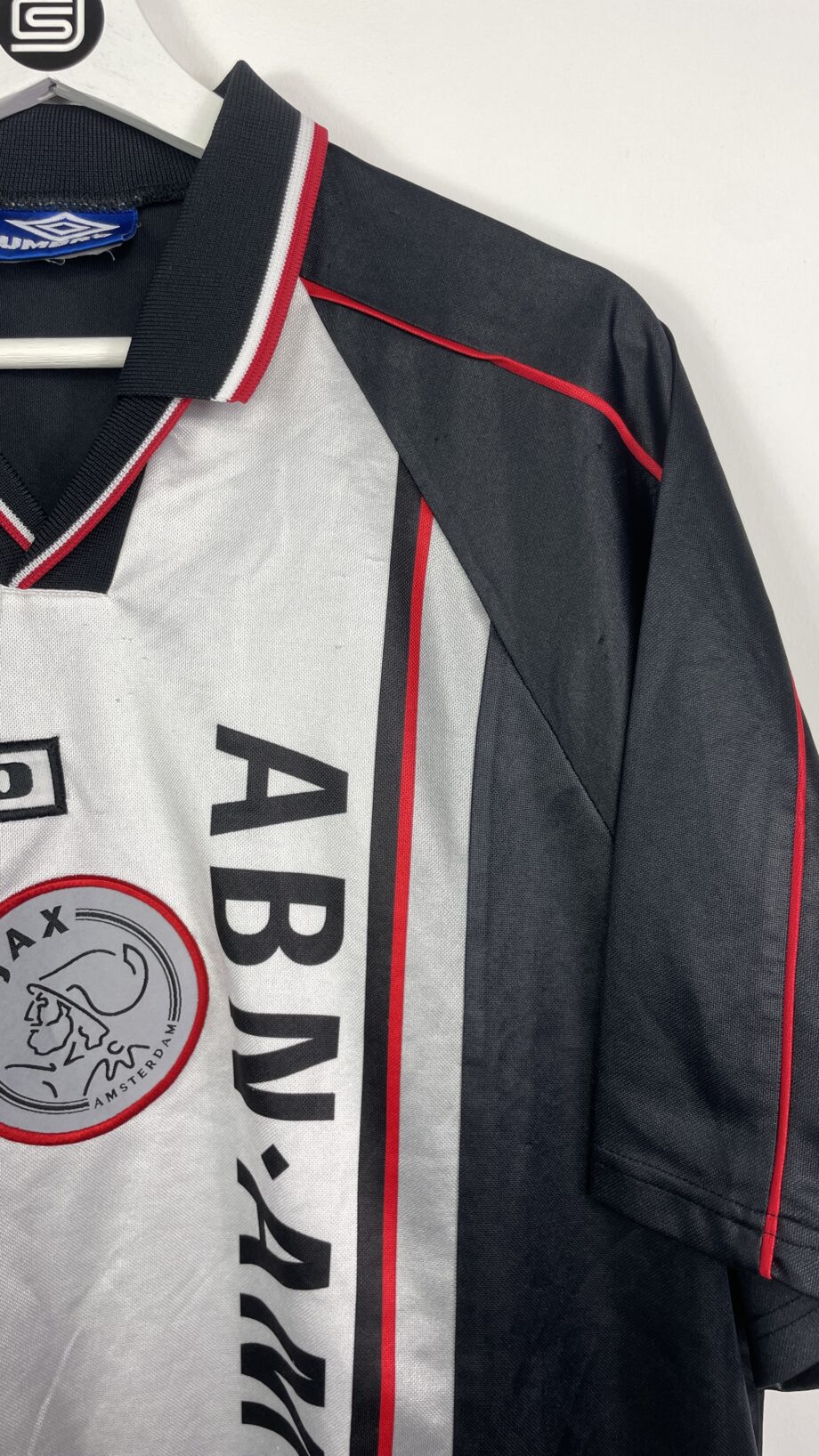 1998-99 Ajax Amsterdam away jersey - XL