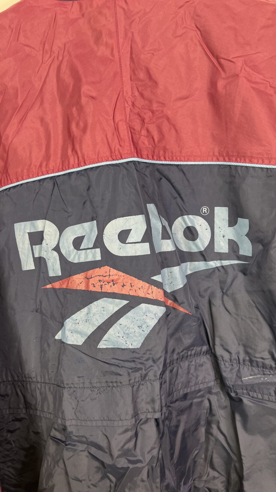 1995-97 Aston Villa rain jacket - L