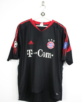 2004-05 Bayern Munich CL third jersey - XL