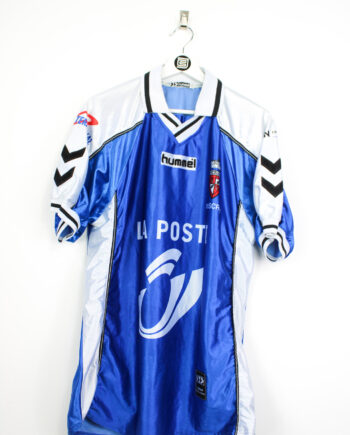 2000-01 Extension Mouscron away jersey - XL