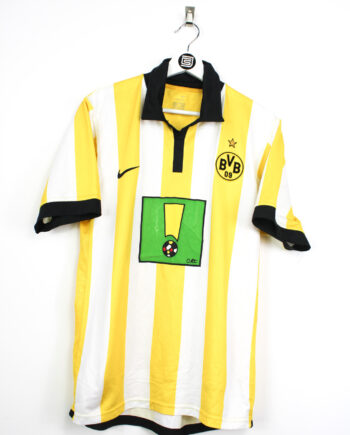2006-07 Dortmund home jersey - M
