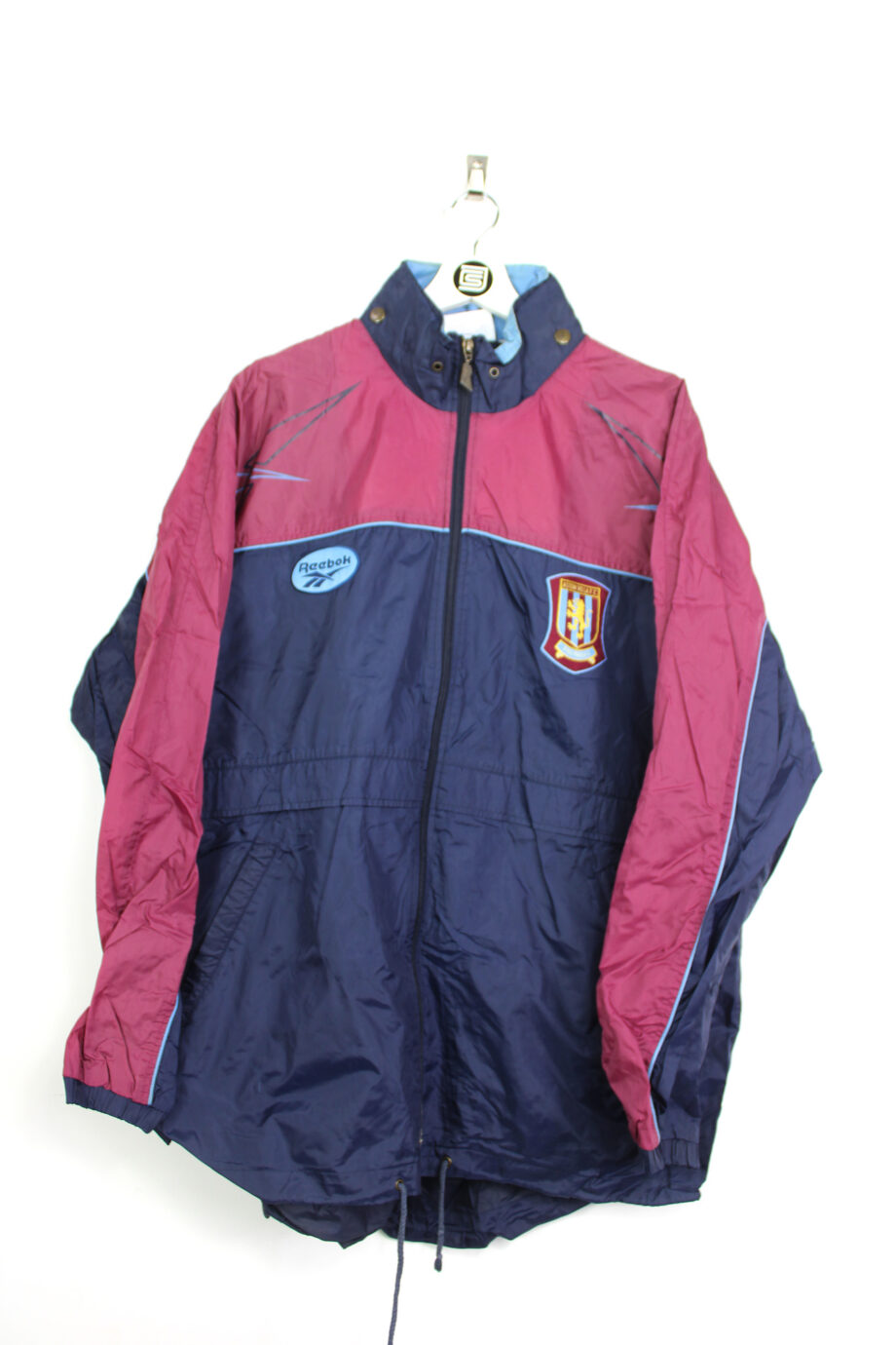 1995-97 Aston Villa rain jacket - L