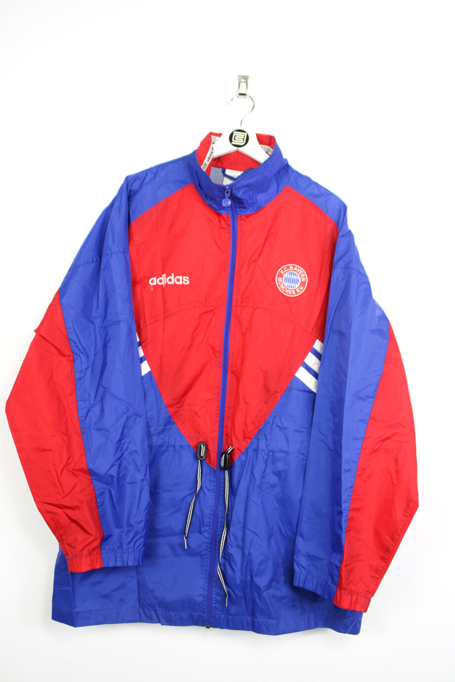 1995-96 Bayern Munich rain jacket - XL