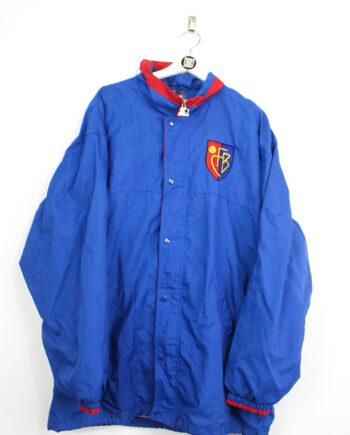 90s FC Basel *STARTER* track jacket - L