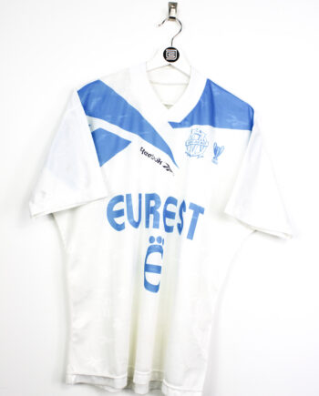 1994-95 Olympique de Marseille home jersey - M/L