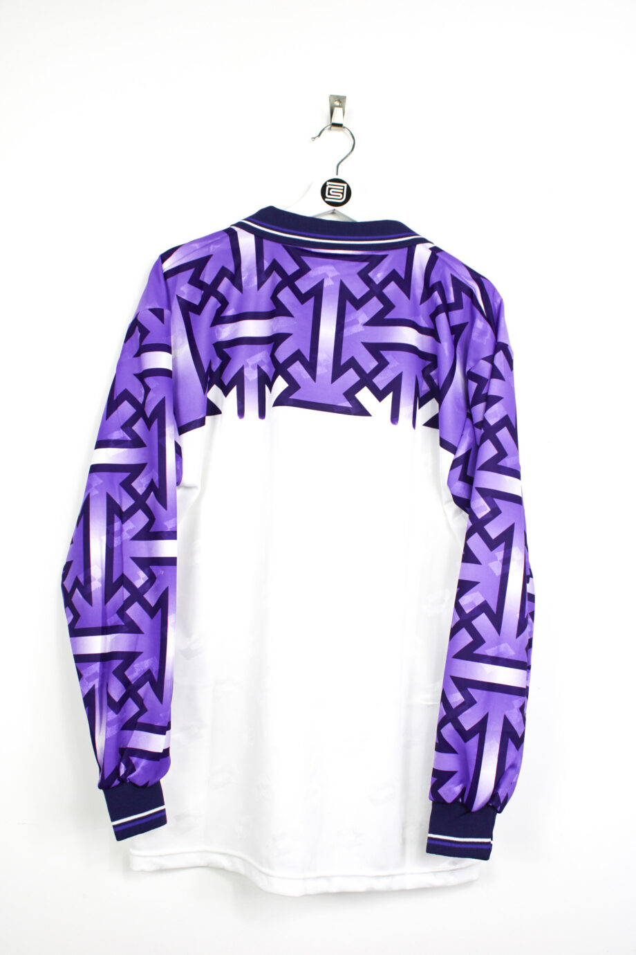 1992-93 Fiorentina *PLAYER ISSUE* away jersey - XL