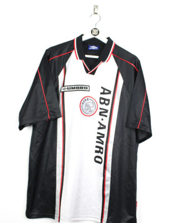 1998-99 Ajax Amsterdam away jersey - XL