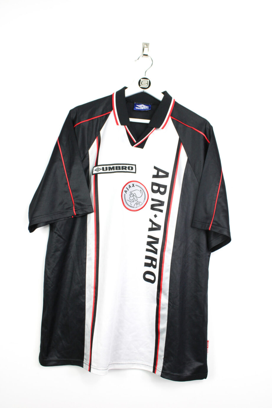 1998-99 Ajax Amsterdam away jersey - XL