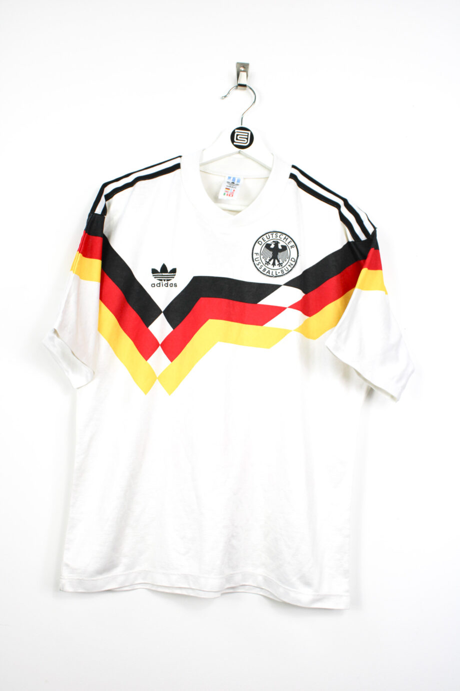 1988-90 West Germany home jersey - M