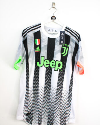 2019-20 Juventus x PALACE *BOXED* home jersey (#7 RONALDO) - L