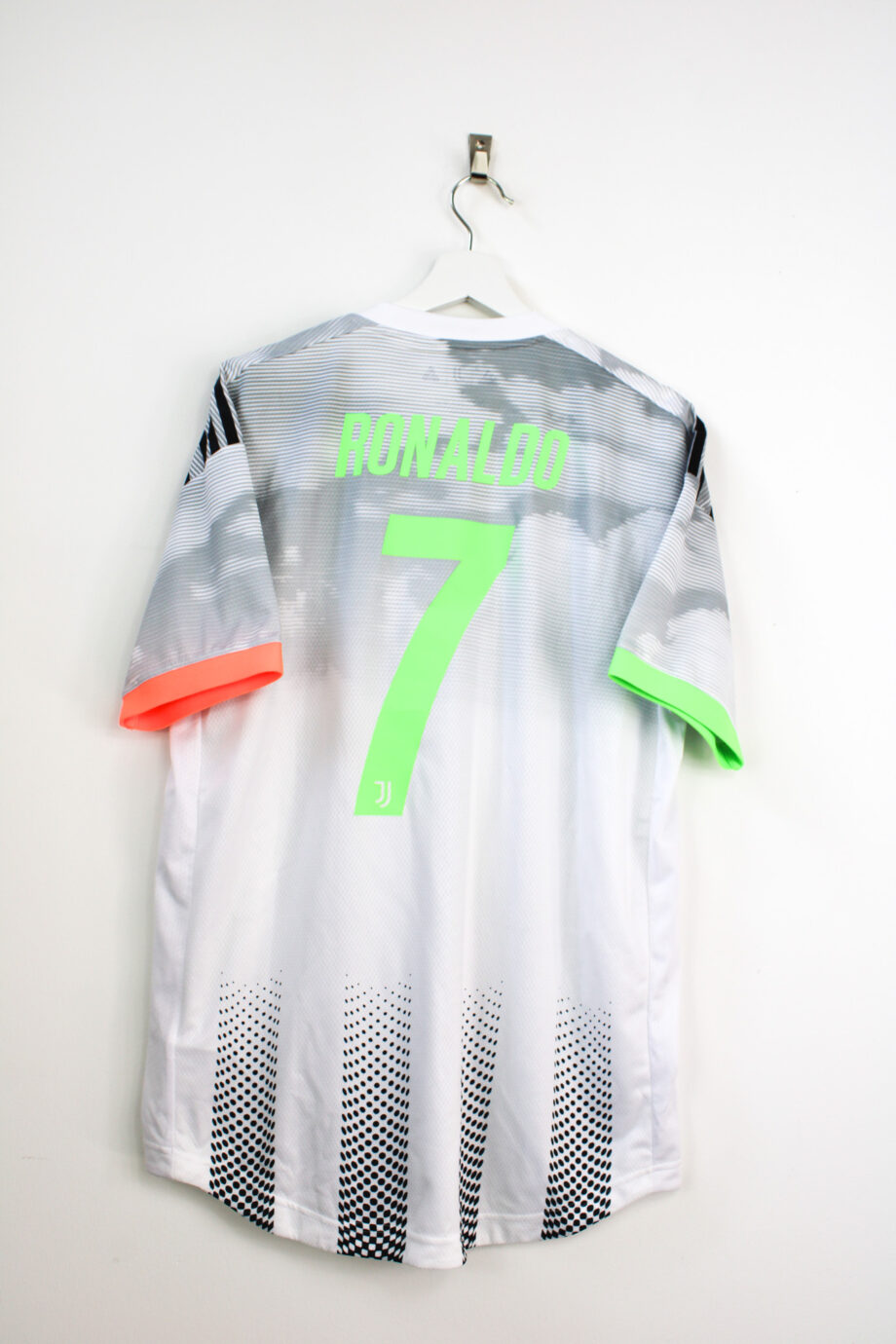 2019-20 Juventus x PALACE *BOXED* home jersey (#7 RONALDO) - L