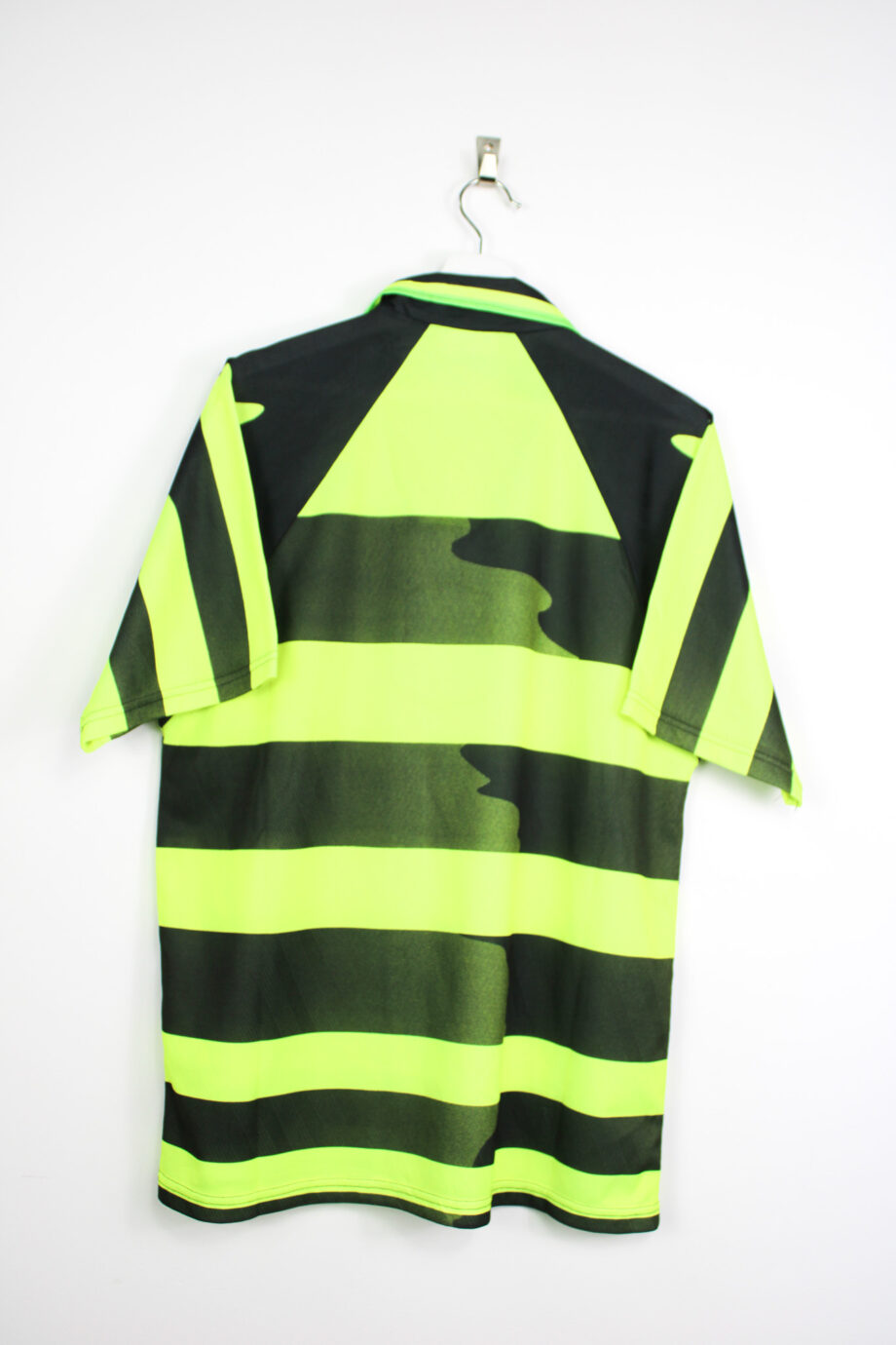 1996-97 Celtic away jersey - L
