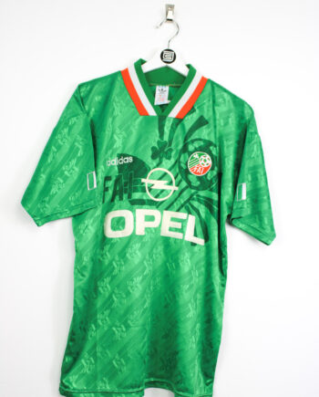 1994 Ireland home jersey - M