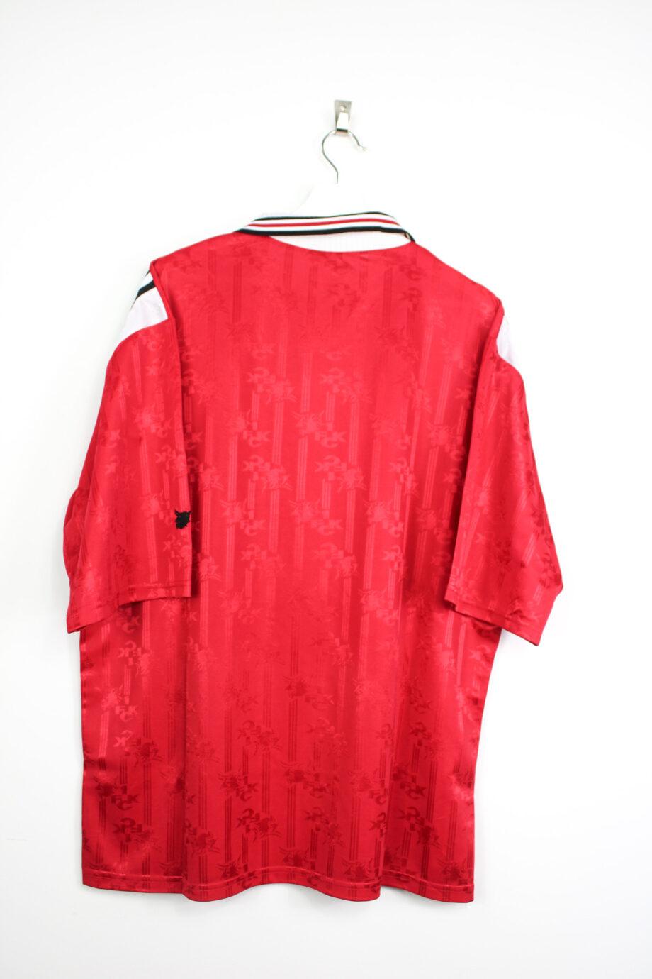 1996-98 Kaiserslautern home jersey - XL
