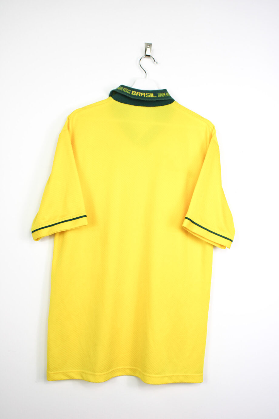 1993-94 Brazil home jersey - XL