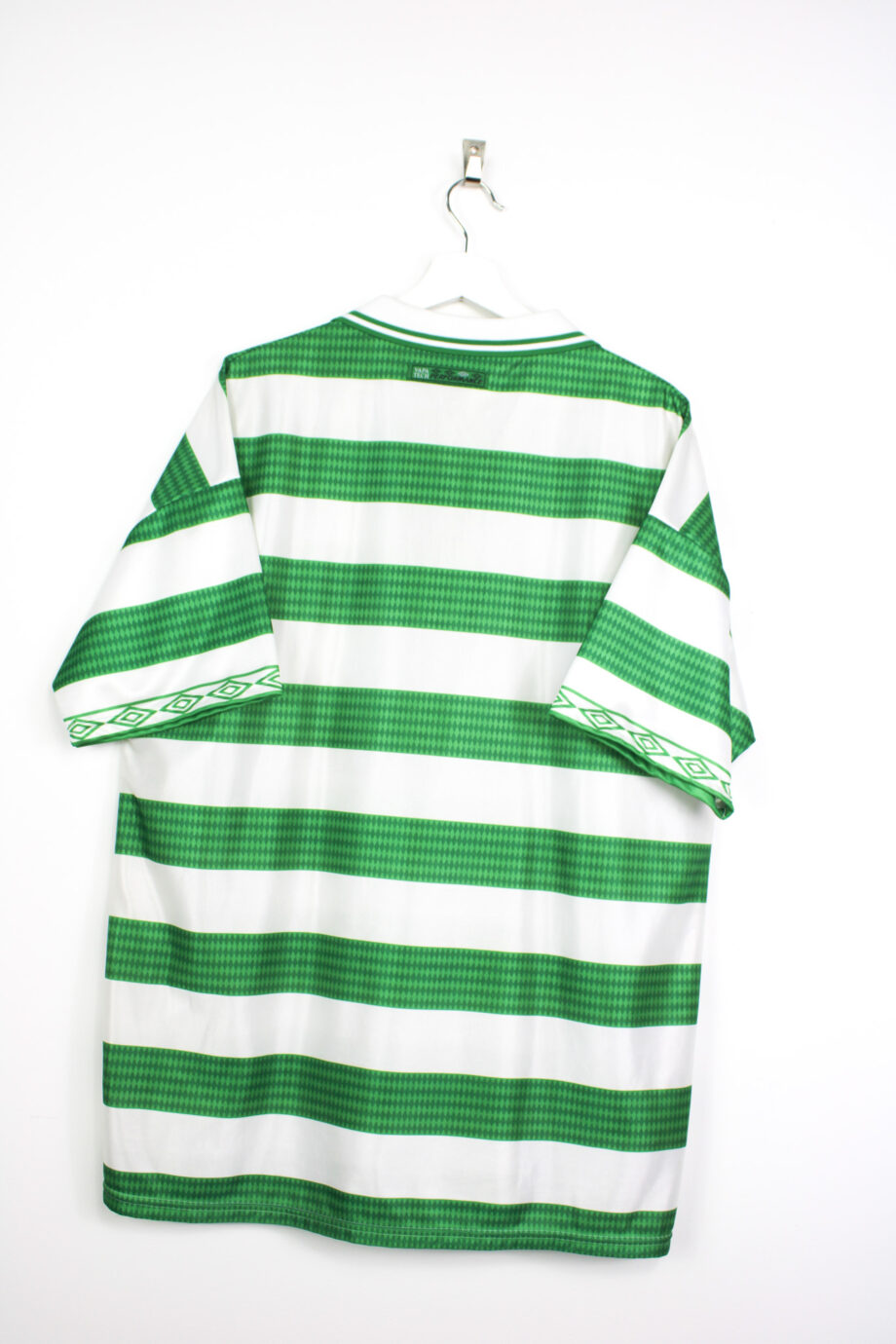 1997-99 Celtic home jersey - XL