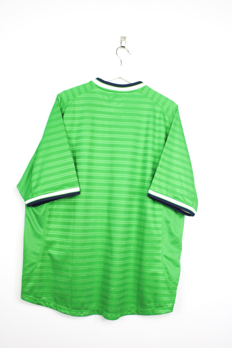 2000-01 AS Saint Etienne home jersey - XL