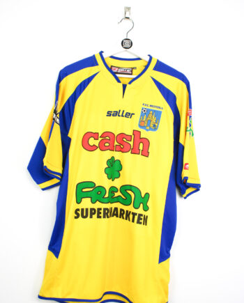 2005-06 Westerlo home jersey - L/XL