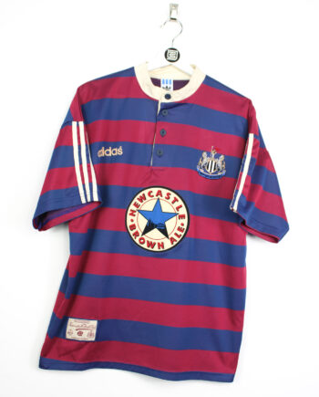 1995-96 Newcastle United away jersey - L