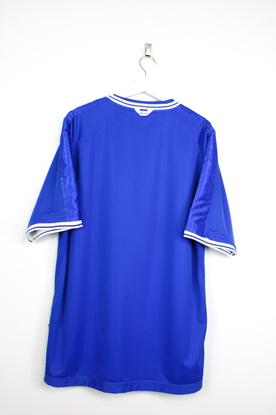 1999-01 Chelsea home jersey - XL