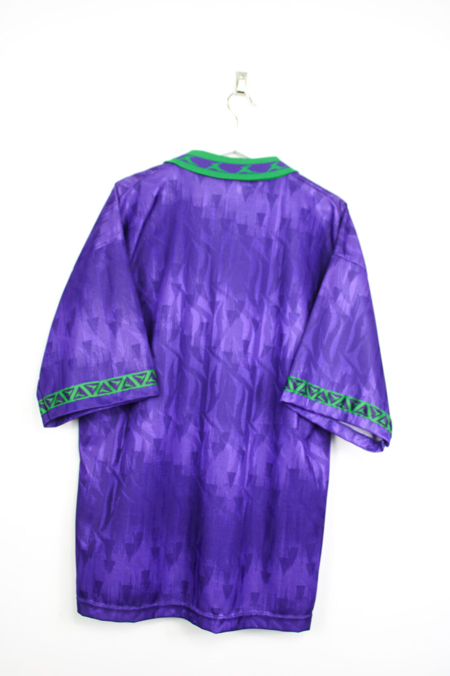 1992-94 Hibernian away jersey - XL
