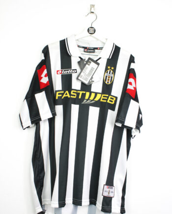 2001-02 Juventus *BNWT* home jersey - XL