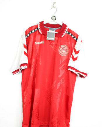 1996-98 Denmark *BNWT* home jersey - XL