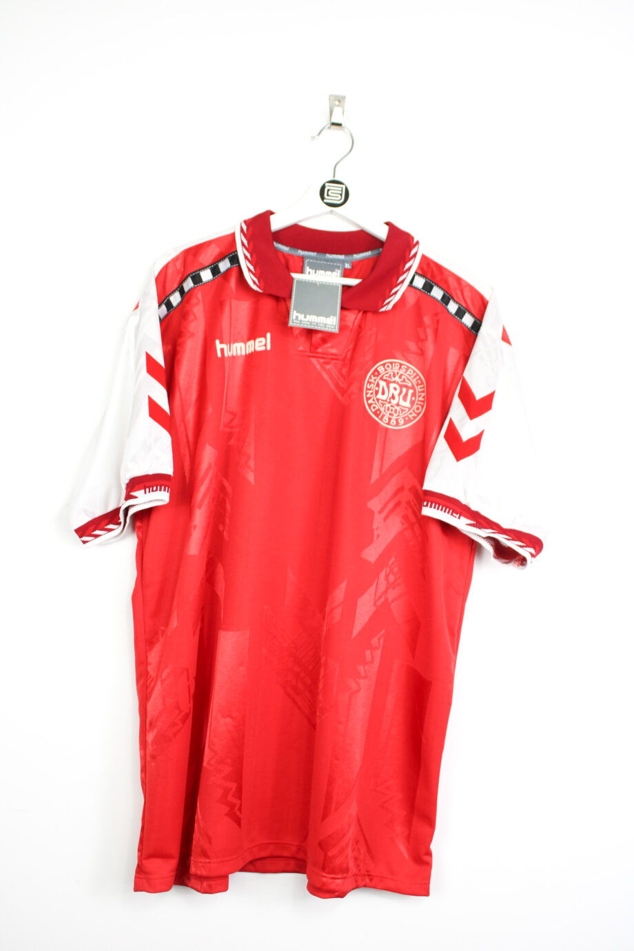 1996-98 Denmark *BNWT* home jersey - XL