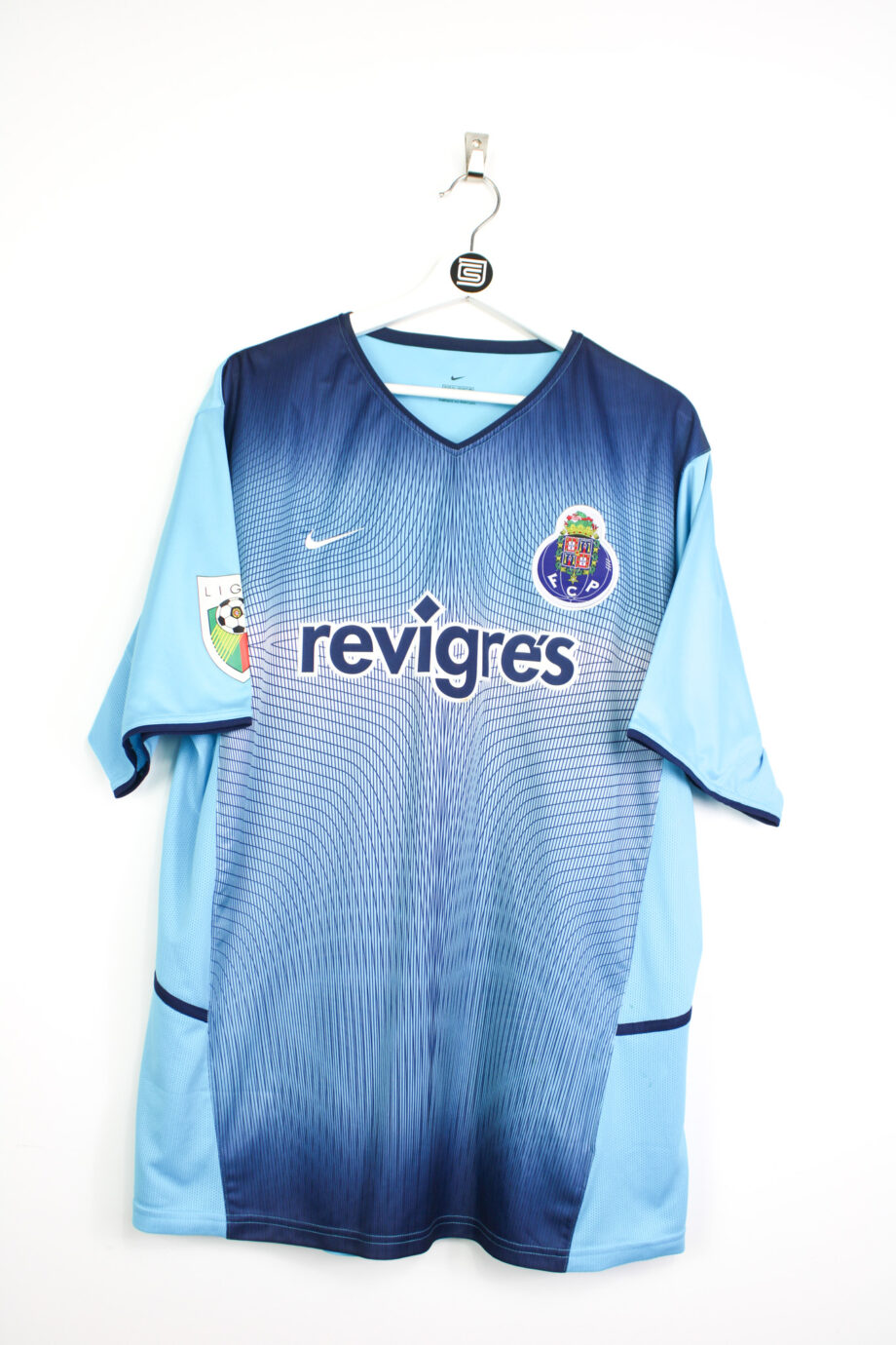 2002-03 FC Porto away jersey - XL
