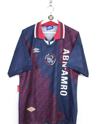 1994-95 Ajax Amsterdam away jersey - XL