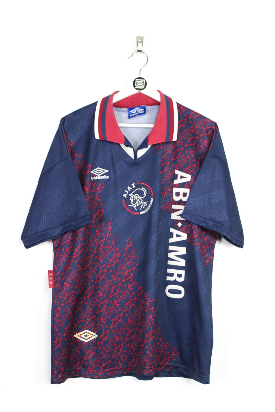 1994-95 Ajax Amsterdam away jersey - XL