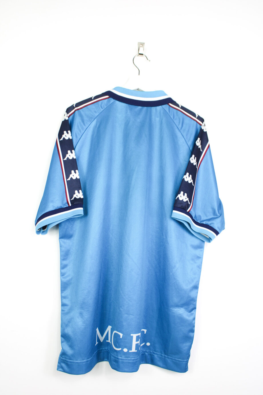 1997-99 Manchester City home jersey - XL