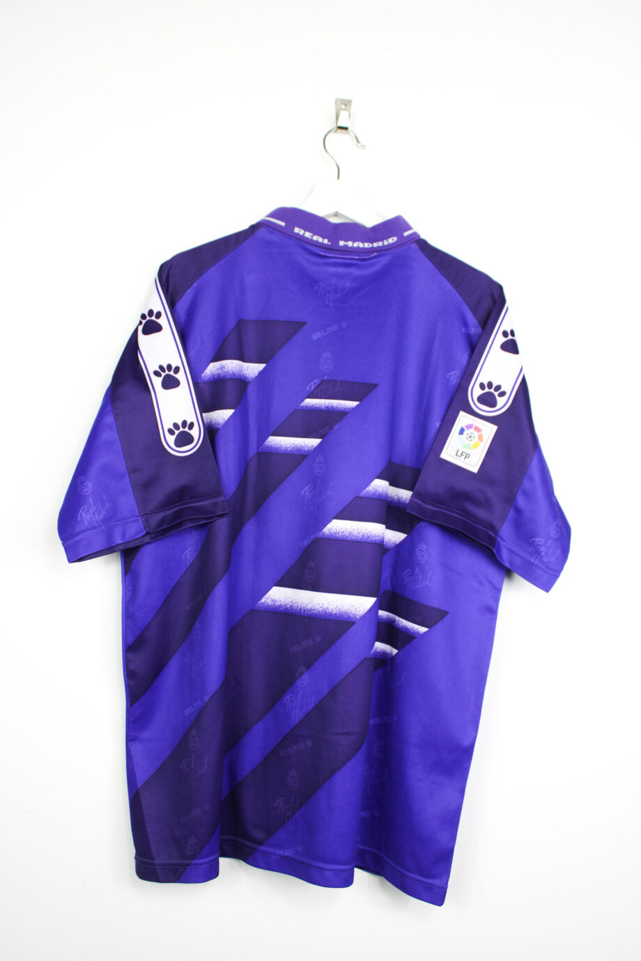 1994-96 Real Madrid away jersey - XL