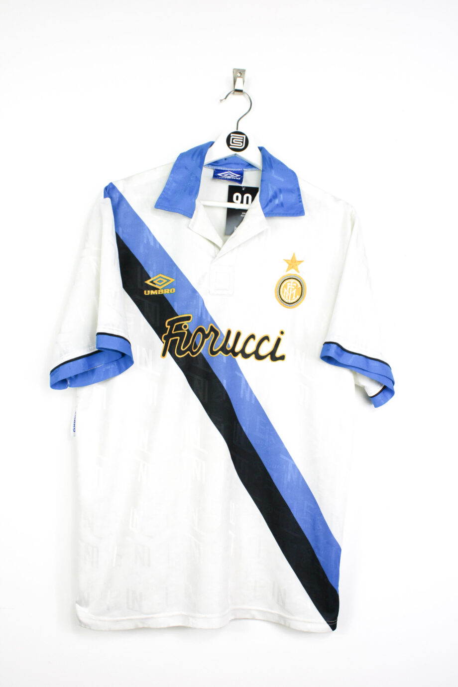 1993-94 Inter Milan away jersey - L