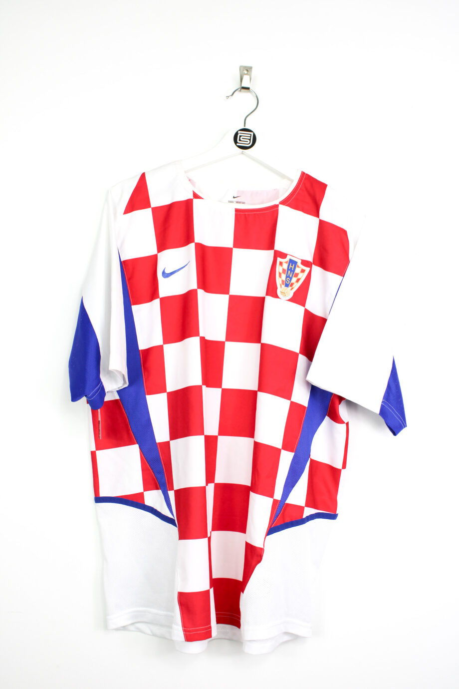 2002-04 Croatia home jersey - L