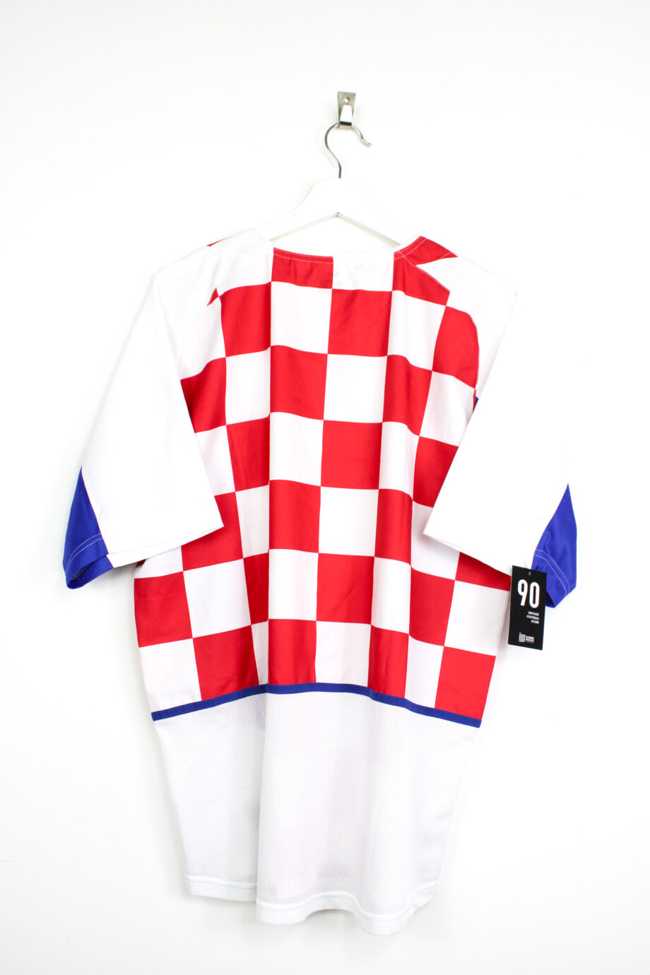 2002-04 Croatia home jersey - L
