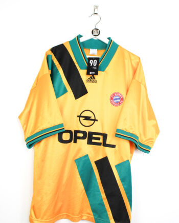 1993-95 Bayern Munich away jersey - XL