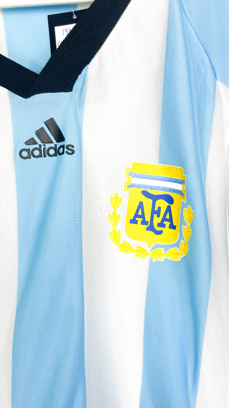 1998-99 Argentina home jersey - L