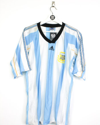 1998-99 Argentina home jersey - L