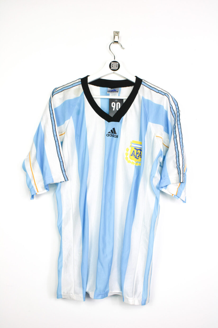 1998-99 Argentina home jersey - L