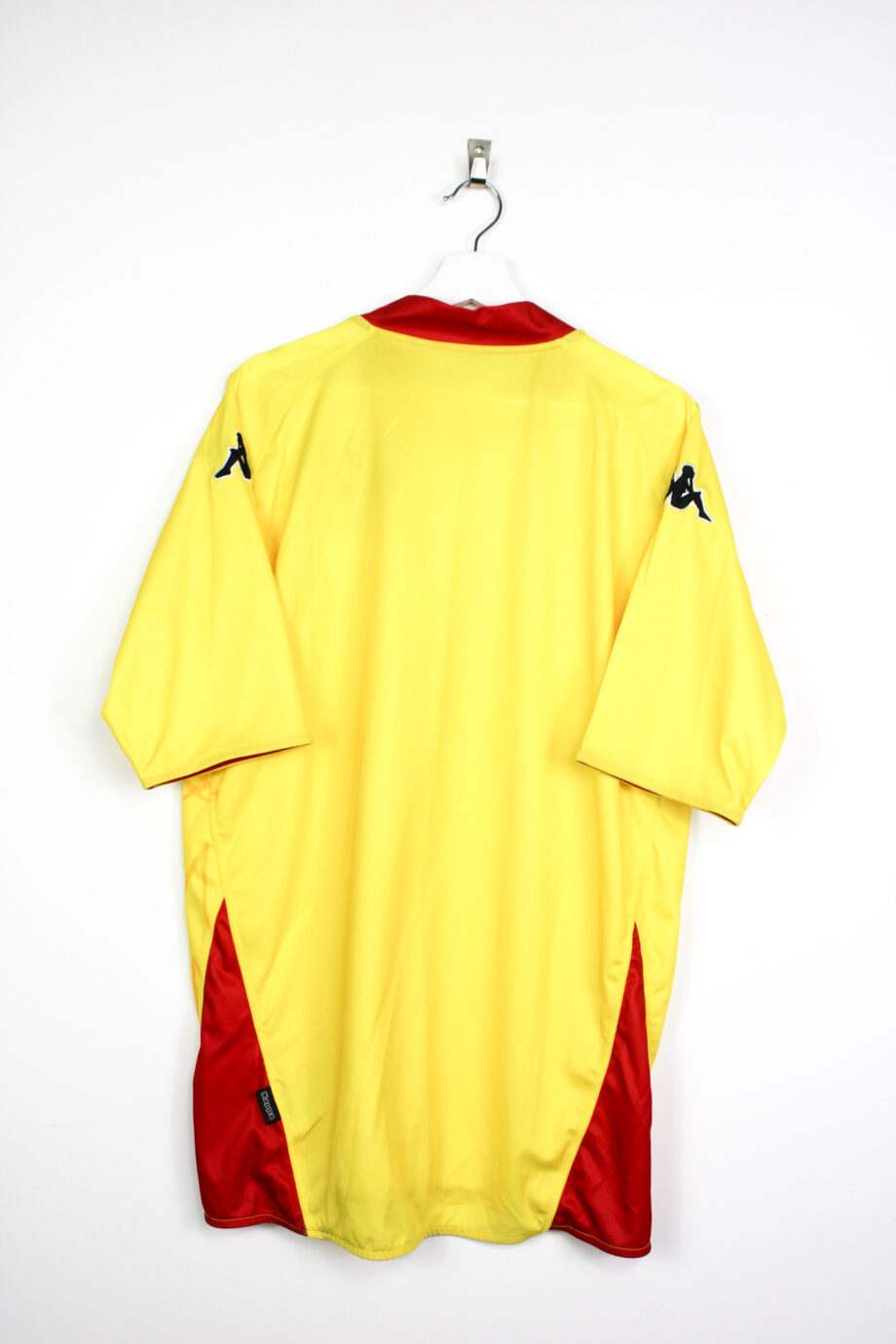 2007-08 Wales away jersey - XL