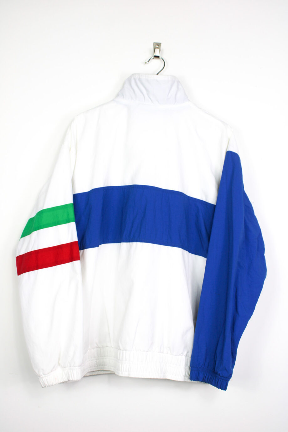 Italy 1996-97 shell tracksuit jacket - M/L